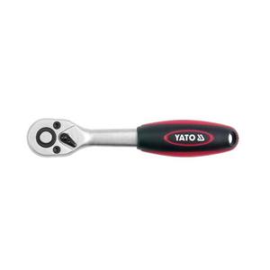 Yiertuo Ratchet Wrench Metric Chromium Vanadium Steel Industrial Grade Auto Repair <b>Tool</b> YT-0309 - Product Image 4