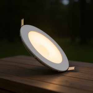 Faretto da Incasso Rotondo 20W Bianco Corte 225 - Product Image 3