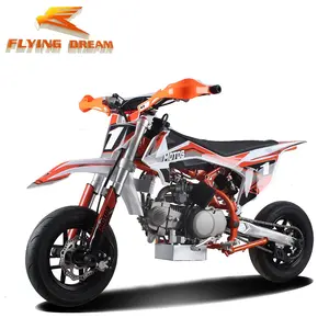 坑自行车140CC 150CC 190CC越野车YX140cc踢启动4冲程机油冷却器