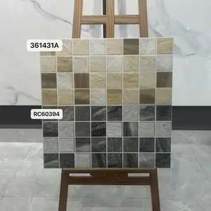 UROK Factory Outlet Acid-Resistant Exterior Wall Tiles 300*600mm Abrasives For Mall Applications Modern Style Fujian China Tiles