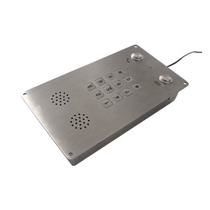<span class=keywords><strong>Téléphone</strong></span> mains libres analogique intégré <span class=keywords><strong>interphone</strong></span> haut-parleur <span class=keywords><strong>téléphone</strong></span> pour entrée - Product Image 5