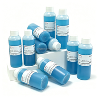 Solution de nettoyage de tête d'impression compatible 100 ml pour imprimante DTF Epson I3200 4720 5113 XP600 Liquide de nettoyage de tête d'impression