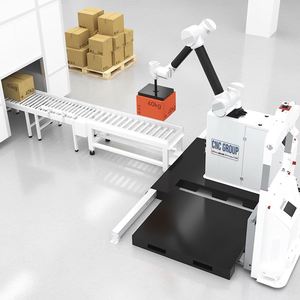 Robot de palettisation industriel CNC automatique 6 axes, sélection multi-charge, service de ligne d'assemblage personnalisé - Product Image 6