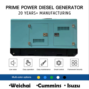 Générateur diesel silencieux ouvert ECG POWER 20 Kva 25 Kva, générateurs diesel portables, <span class=keywords><strong>prix</strong></span> usine 30 Kva 38 Kva 16 Kw 20 Kw 24 Kw 30 Kw - Product Image 1