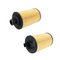Élément de lubrification haute précision, nouveau filtre à huile moteur SH40X20136 pour autocar, véhicule utilitaire, pièce de rechange