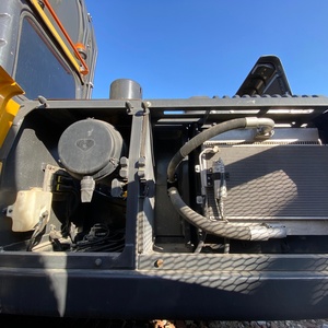 รถขุดตีนตะขาบ Volvo EC290 มือสอง นำเข้าจากต่างประเทศ สภาพใหม่ 90% เครื่องจักรก่อสร้าง 29 ตัน รถขุดแบคโฮมือสอง - Product Image 4