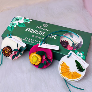 Holesale-<span class=keywords><strong>Velas</strong></span> de flores secas para el hogar, <span class=keywords><strong>velas</strong></span> perfumadas de regalo sin llama, <span class=keywords><strong>velas</strong></span> de cera de soja - Product Image 5