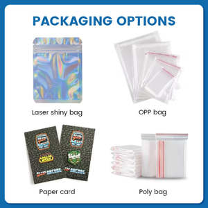 سلسلة المفاتيح المطبوعة المخصصة الخاصة بها طباعة الايبوكسي واضحة الاكريليك سحر أنيمي المفاتيح بالجملة - Product Image 6