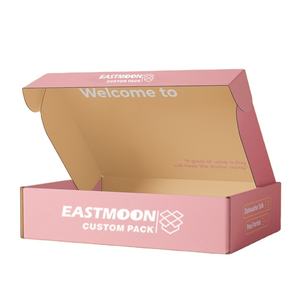 Cajas de Cartón para Envíos de Tamaño Personalizado, Juego de 25 Cajas Blancas Reciclables para Envíos de Pequeñas Empresas y Embalaje de Regalos - Product Image 4
