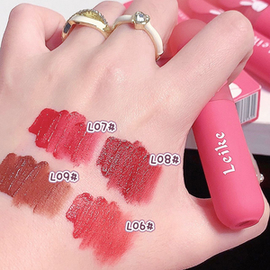 Coffret Cadeau de Rouges à Lèvres Mat Hydratants, Imperméables, Longue Tenue, Anti-transfert, avec votre logo - Product Image 5