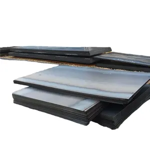 Carbon Steel Sheet Metal Fabrication Fabricated Steel Sheet Plate