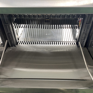 เครื่องหั่นขนมปังแบบปรับได้ความเร็วสูง31ชิ้นเครื่องหั่นขนมปังอุปกรณ์เบเกอรี่คุณภาพสูงสำหรับร้านอาหาร - Product Image 5