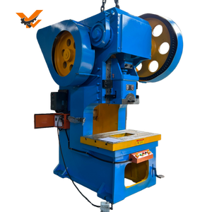 Presse <span class=keywords><strong>à</strong></span> poinçon J21-125T 160T 200T, directement <span class=keywords><strong>de</strong></span> l'usine, faible entretien, pour <span class=keywords><strong>machine</strong></span> <span class=keywords><strong>à</strong></span> poinçonner des pièces <span class=keywords><strong>de</strong></span> monnaie, fabrication <span class=keywords><strong>de</strong></span> plaques en acier métallique, matériel - Product Image 1