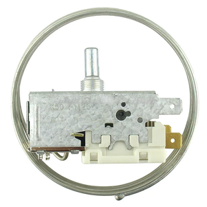 Termostato Capillare Elettrico in Rame Serie K50-P1125 per Accessori Sbrinamento Frigoriferi <span class=keywords><strong>e</strong></span> Congelatori - Product Image 2