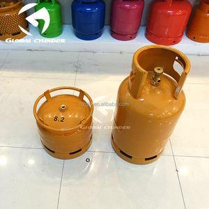 6KG 13 Lts Cilindro <span class=keywords><strong>de</strong></span> <span class=keywords><strong>gas</strong></span> GLP doméstico China Ventas al por mayor La mejor calidad y <span class=keywords><strong>precio</strong></span> barato - Product Image 6