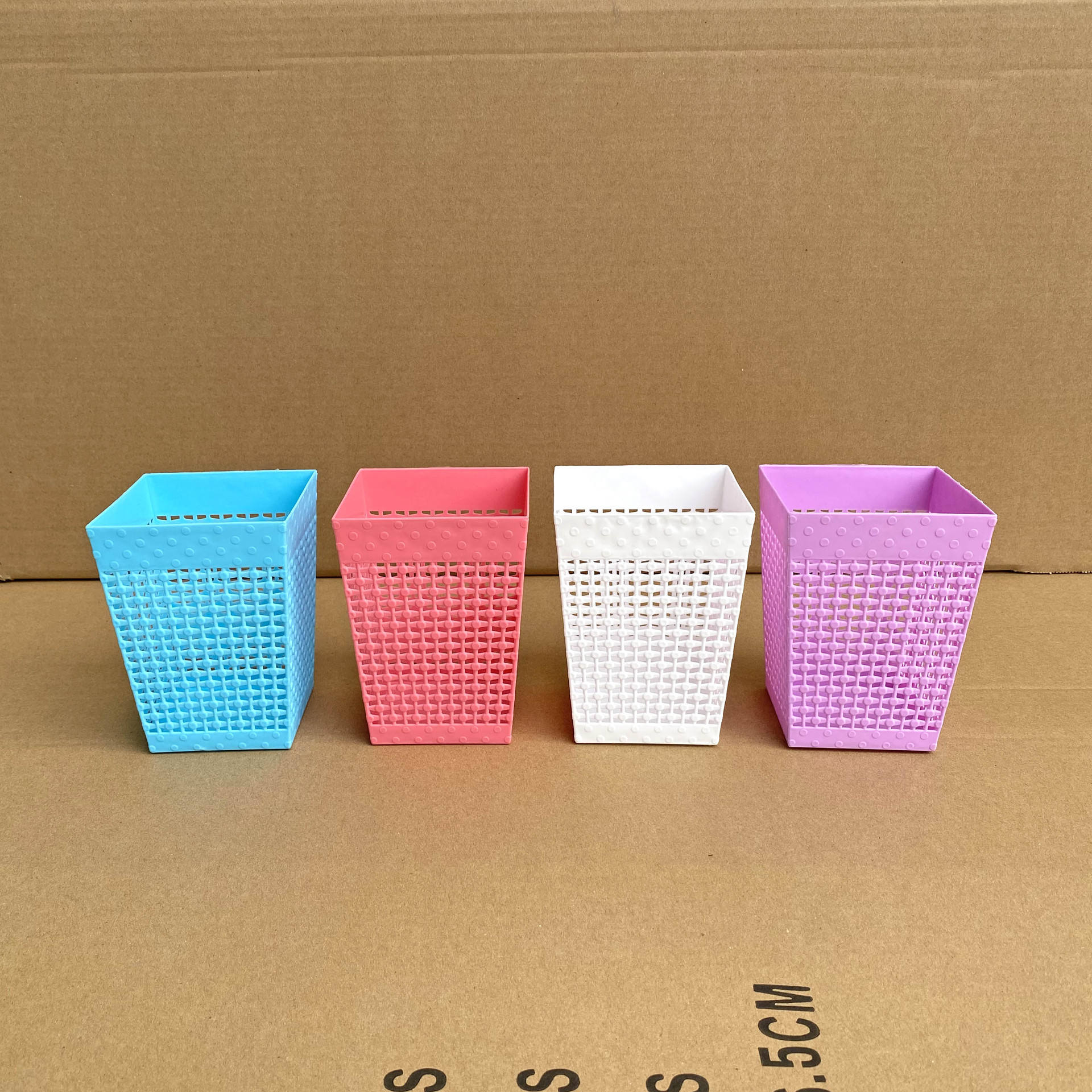 031-1, four-color storage basket (360/box)