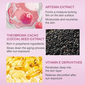 Radiantrise Trọng lượng nhẹ SPF50 PA ++++ Kem chống nắng Kem dưỡng ẩm 50ml mặt bảo vệ cơ thể OEM ODM bán buôn Nhà cung cấp - Product Image 5