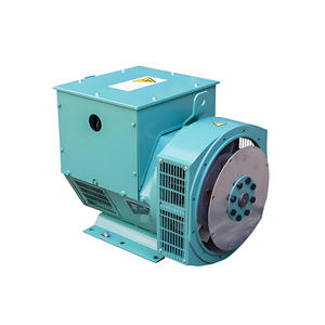 Alternateur sans balais haute efficacité 40 Kw Deux roulements Générateur diesel silencieux Démarrage automatique Châssis ouvert ATS 50/60Hz 400V ISO9001 CE - Product Image 4