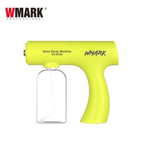 WMARK NG-8637KIT Kit de Barbería Profesional 5 en 1 Verde, Recargable, con Caja de Regalo Portátil para Barbería - Product Image 5