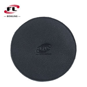 निर्माता प्रत्यक्ष बिक्री वास्तविक चमड़े की गेंद तौलिया गेंदबाजी बॉल तौलिया छह रंग का चयन - Product Image 6