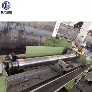 Eje de transmisión largo forjado OEM Eje lineal de acero al carbono de alta calidad Maquinaria agrícola - Product Image 1