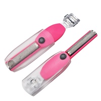 Lime à pieds ovale double face en acier inoxydable pour poncez les talons, éliminer les peaux mortes et les callosités – Pour des ongles magnifiques