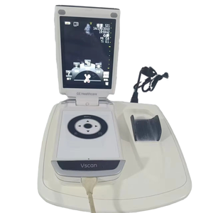 Used Vscan Portable Vingmed Ultrasound avec batterie intégrée et alimentation électrique - Product Image 1