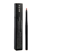 Vente en gros Crème de maquillage longue durée imperméable à l'eau avec logo personnalisé à haute teneur en pigment Marque privée Crayon à lèvres mat