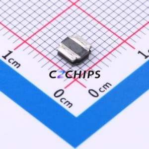 Inducteur de puissance SMD SNR4018-4R7MT, 4x4mm (Inductance : 4,7 µH) (Précision : 20 % Courant de saturation (Isat) : 1,7 A) - Product Image 2