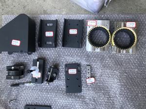 <span class=keywords><strong>Pérgola</strong></span> retráctil de PVC para exteriores, componentes de gazebo, piezas de repuesto de sistema, venta al por mayor - Product Image 5