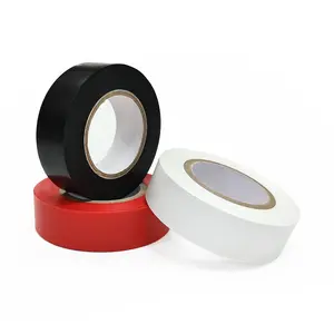Golden Supplier Black Insulated Electrical Tape PVC Tape