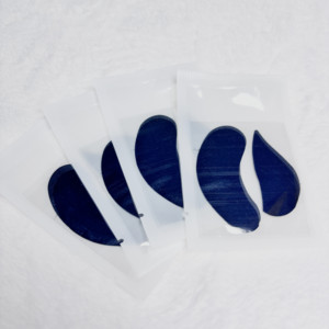 Parches de Gel Bio para Ojos con Logotipo Personalizado, Almohadillas de Gel para Debajo de los Ojos para Extensiones de Pestañas, Marca Privada, Suministros para Salones de Belleza - Product Image 5