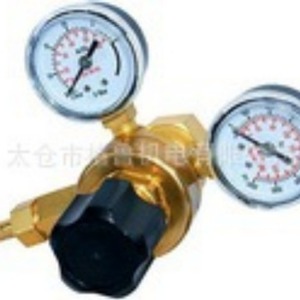 ตัวปรับแรงดันแก๊สแบบขั้นตอนเดียว 25 Psi แรงดันขาออกมาตรฐาน สำหรับงานลดแรงดัน พร้อมวาล์วนิรภัย - Product Image 1