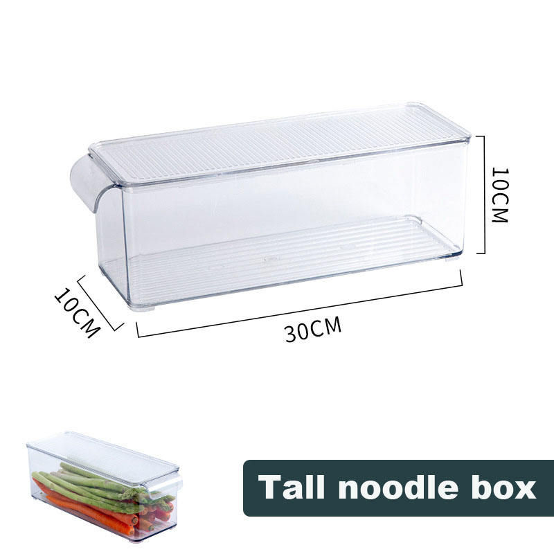 Tall noodle boxes