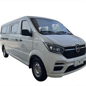 2024 KAMA S6品牌中国货运卡车Euro3 Euro4 Seaters迷你巴士低价新能源汽车热卖专业城市汽车 - Product Image 1