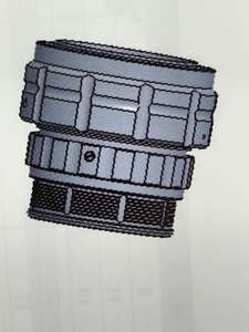 Connecteur électrique intégré pour accessoire de queue, série J599-03G - Product Image 4