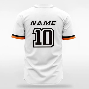 Players Training And Competition Custom Team Baseball Jersey Breathable <b>Sports</b> <b>Shirt</b> Lightweight Athletic Wear Baseball Jersey - Product Image 2