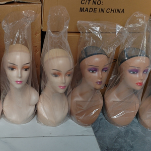 Tête <span class=keywords><strong>de</strong></span> Mannequin <span class=keywords><strong>Femme</strong></span> Réaliste pour Perruques – Têtes <span class=keywords><strong>de</strong></span> Présentation Mannequin Ultra Réalistes - Product Image 1