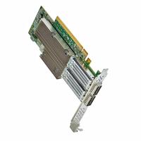 Tarjeta de interfaz de red interna robusta con puerto Ethernet de alta velocidad, módulo de transmisión de datos estable