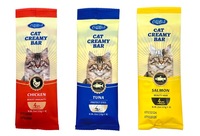 Friandises pour chats de qualité supérieure, marque Colaloca, 15 g x 4 pièces, en vrac, excellentes