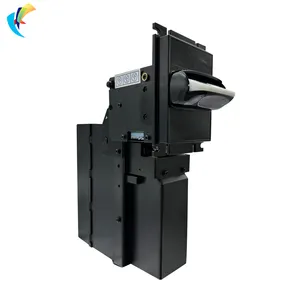 TOP TP70P5 Bill Acceptor Banknote Acceptor With Cash Box For Game Machine