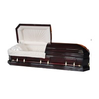 Ataúd chino de la mejor calidad, servicio funerario, a bajo precio