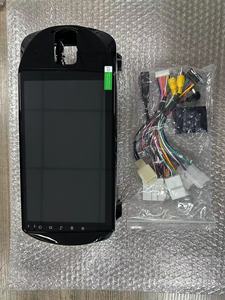 Pour <span class=keywords><strong>Toyota</strong></span> <span class=keywords><strong>Yaris</strong></span> 2014-2019 <span class=keywords><strong>4</strong></span>-64G Android 13 sans fil Carplay Android Auto voiture stéréo Radio GPS Wifi - Product Image 2