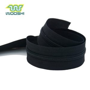 Logo personnalisé livraison rapide de chaussures par <span class=keywords><strong>kilo</strong></span> sac à <span class=keywords><strong>linge</strong></span> bobine fermeture à glissière rouleau en gros prix bon marché bonne qualité nylon tissé - Product Image 3