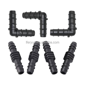 点滴灌漑用PEパイプ バーブ継手 エンドプラグ - Product Image 6