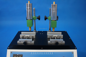 Probador de presión hidrostática AATCC 127 JIS L 1092 Permeabilidad al agua de tela para máquina de prueba 220V 1 año de garantía - Product Image 4