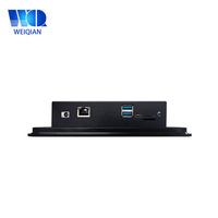 Android Industri Pc HMI Panel 10.1 15.6 Inch Rk3568 Rk3588 Ordinateur à écran tactile industriel pour l'automatisation industrielle