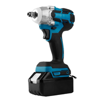 Ensemble d'outils électriques sans fil multi-usages industriels/DIY HIERKIN 21V avec batterie lithium rechargeable, garantie 1 an