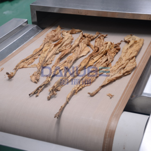 Secadora de Tabaco por Microondas Tipo Banda con Certificación de Calidad, Equipo Deshidratador de Tabaco - Product Image 6
