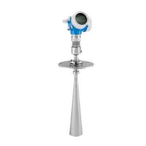 Capteur de mesure de niveau de solides en vrac Endress+Hauser Radar Time-of-Flight Micropilot FMR57 en acier inoxydable +/-3mm - Product Image 2